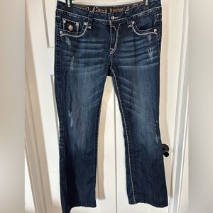 Rock Revival Celine Easy Boot jeans